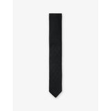 selfridges HUGO Monogram-Print Jacquard Silk Tie- Buy online at McGrocer