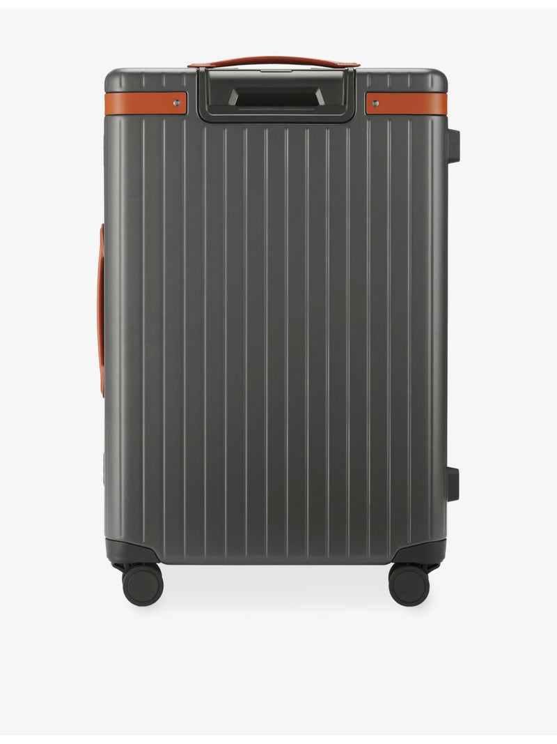 Carl Friedrik check-in suitcase 65cm polycarbonate (British brand)
