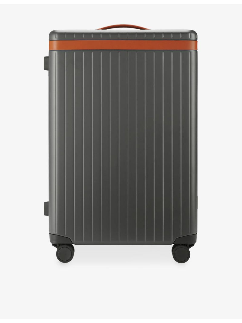 Carl Friedrik check-in suitcase 65cm polycarbonate (British brand)