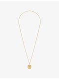 Van Cleef & Arpels 18ct yellow gold Gemini medal - British product