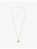 Van Cleef & Arpels Leo medal in 18ct yellow gold (British brand)