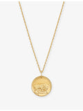 Van Cleef & Arpels Aries 18ct yellow gold medal - British product