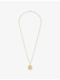 Van Cleef & Arpels Aries 18ct yellow gold medal - British product