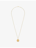 Van Cleef & Arpels 18ct yellow gold Virgo medal, UK version