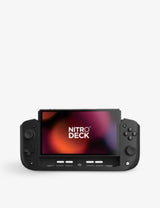 selfridges Professional Handheld Controller Deck for Switch and OLED Model, Nitro Deck- Buy online at McGrocer