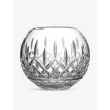 selfridges Waterford Lismore Rose Crystal Glass Bowl 20cm- Buy online at McGrocer