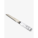 selfridges Waterford Lismore Crystal and Stainless Steel Cake Knife 33cm- Buy online at McGrocer