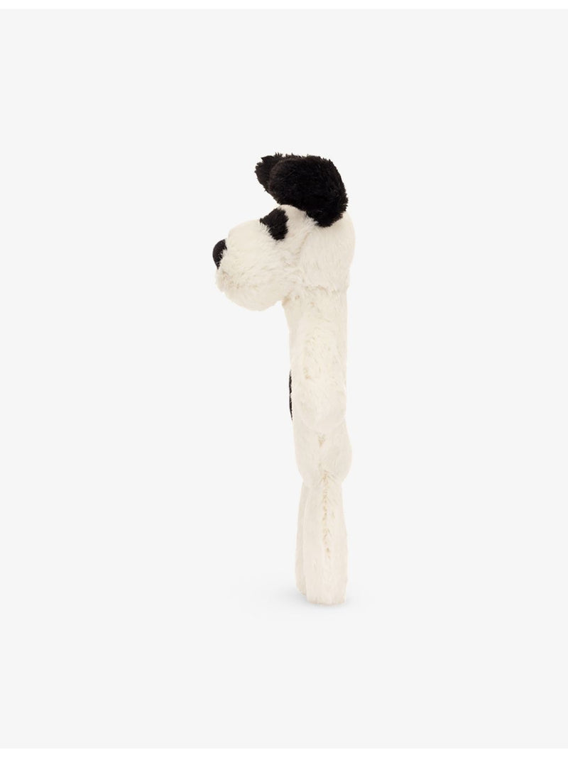 Jellycat Bashful Puppy rattle 18cm, imported from the UK