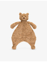 selfridges Jellycat Bartholomew Bear Faux-fur Comforter Soft Toy 27cm- Buy online at McGrocer