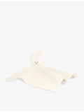 Jellycat Amuseable Moon faux-fur soother 34cm (British brand)