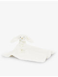 Jellycat Bashful Bunny soother 34cm, imported from the UK