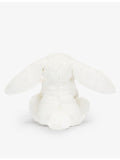 Jellycat Bashful Bunny soother 34cm, imported from the UK