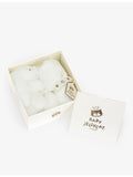 Jellycat Bashful Bunny soother 34cm, imported from the UK