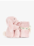 Jellycat Bashful Bunny soother 34cm, imported from the UK