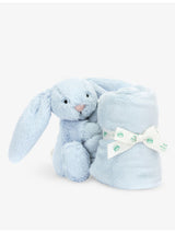 selfridges Jellycat Bashful Bunny Faux-fur Soother 34cm- Buy online at McGrocer