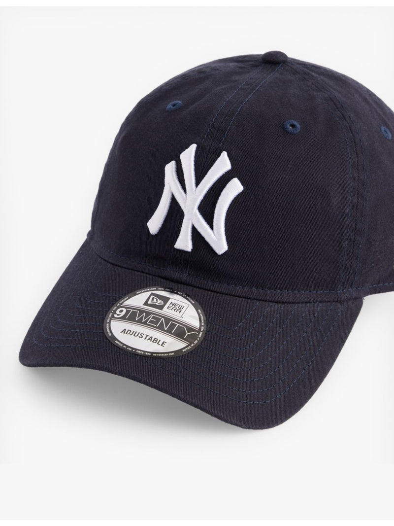 New Era New York Yankees 9FORTY cotton-twill cap, UK version