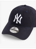 New Era New York Yankees 9FORTY cotton-twill cap, UK version