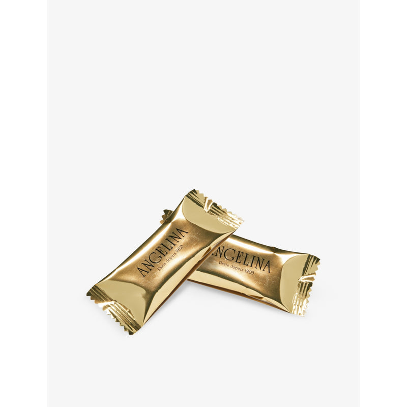 Angelina crispy crepes tin 70g (British brand)