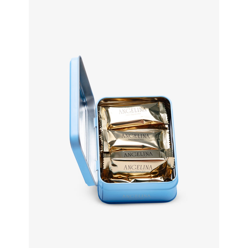 Angelina crispy crepes tin 70g (British brand)