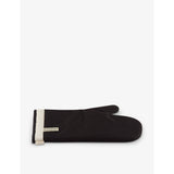 selfridges Le Creuset Logo-label Cotton Oven Mitt- Buy online at McGrocer