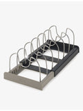 Joseph Joseph steel cookware organiser 14.7cm - British product