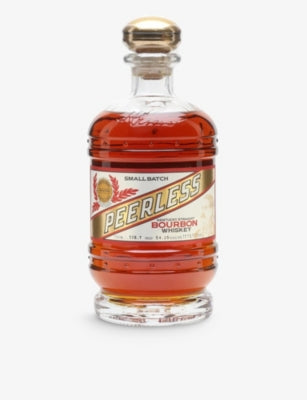Kentucky Peerless Small Batch bourbon whiskey 750ml, imported from the UK