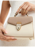 Aspinal of London Mayfair Mini 2.0 leather shoulder bag - British product