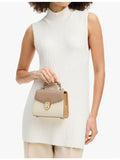 Aspinal of London Mayfair Mini 2.0 leather shoulder bag - British product