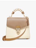 Aspinal of London Mayfair Mini 2.0 leather shoulder bag - British product