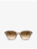Brunello Cucinelli BC4004S acetate sunglasses, UK version