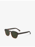 Brunello Cucinelli round-frame acetate sunglasses BC4006S (British brand)