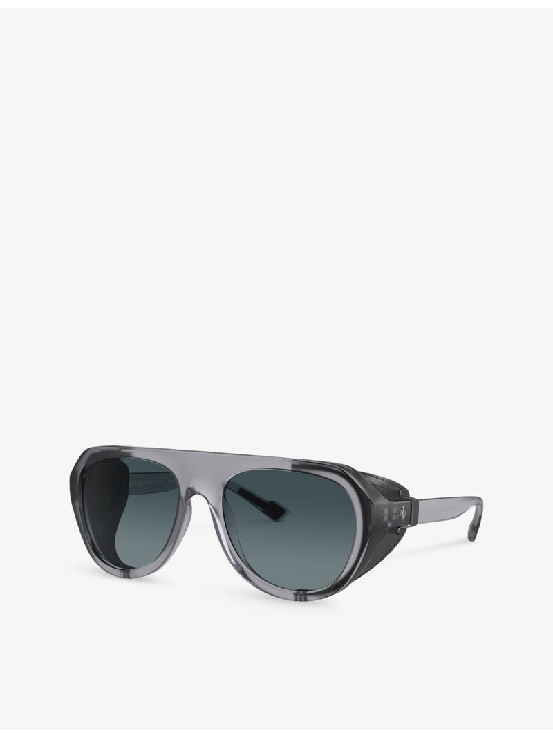 Ferrari FH2002QU pilot injected sunglasses - British product