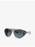 Ferrari FH2002QU pilot injected sunglasses - British product