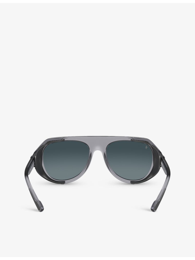 Ferrari FH2002QU pilot injected sunglasses - British product