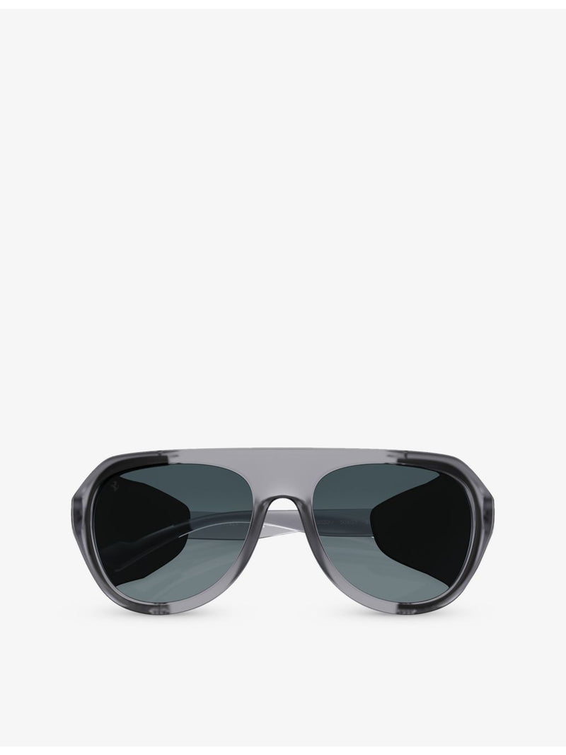 Ferrari FH2002QU pilot injected sunglasses - British product