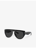 Ferrari FH2005U pilot frame acetate sunglasses (British brand)