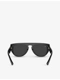 Ferrari FH2005U pilot frame acetate sunglasses (British brand)