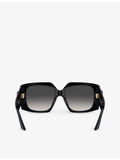 Jimmy Choo sunglasses JC5006U square-frame acetate, UK version