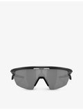 Oakley Sphaera shield sunglasses, imported from the UK