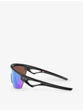 Oakley Sphaera shield sunglasses OO9403, imported from the UK