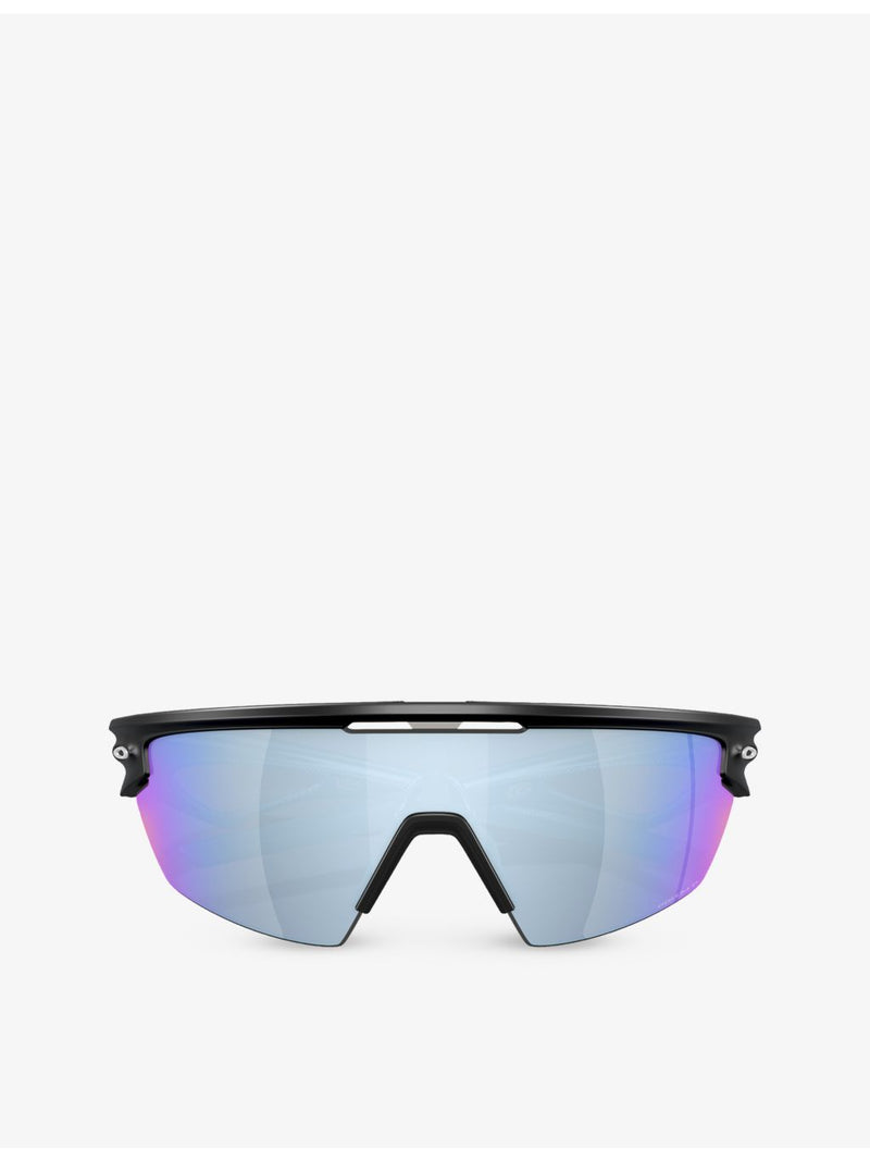 Oakley Sphaera shield sunglasses OO9403, imported from the UK