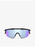 Oakley Sphaera shield sunglasses OO9403, imported from the UK