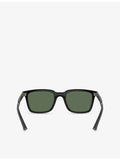 Oliver Peoples Mr Federer acetate sunglasses (British brand)