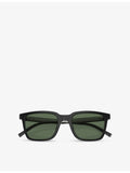 Oliver Peoples Mr Federer acetate sunglasses (British brand)