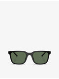 Oliver Peoples Mr Federer acetate sunglasses (British brand)