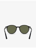 Persol PO3350S round-frame acetate sunglasses - British product