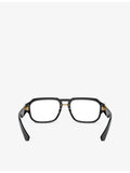Dolce & Gabbana DG3389 pilot acetate optical glasses (British brand)