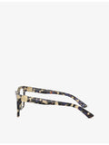 Dolce & Gabbana square-frame acetate glasses, imported from the UK