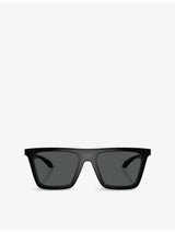 selfridges Versace VE4468U Rectangular Acetate Sunglasses- Buy online at McGrocer