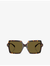selfridges Versace Medusa '95 Square-Frame Acetate Sunglasses- Buy online at McGrocer